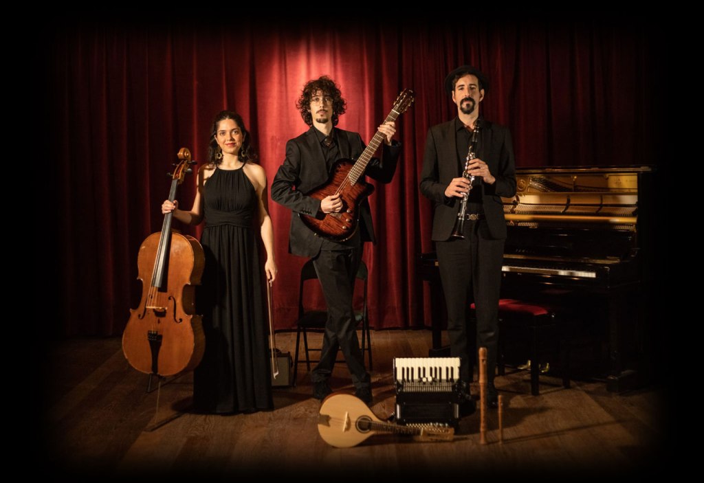 La Pequeña Orquesta&nbsp;Cinematográfica