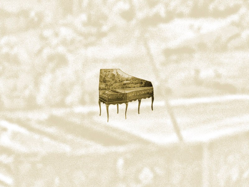 SEIS PIEZAS ORIGINALES AL&nbsp;CLAVECÍN