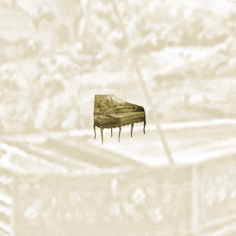 SEIS PIEZAS ORIGINALES AL&nbsp;CLAVECÍN