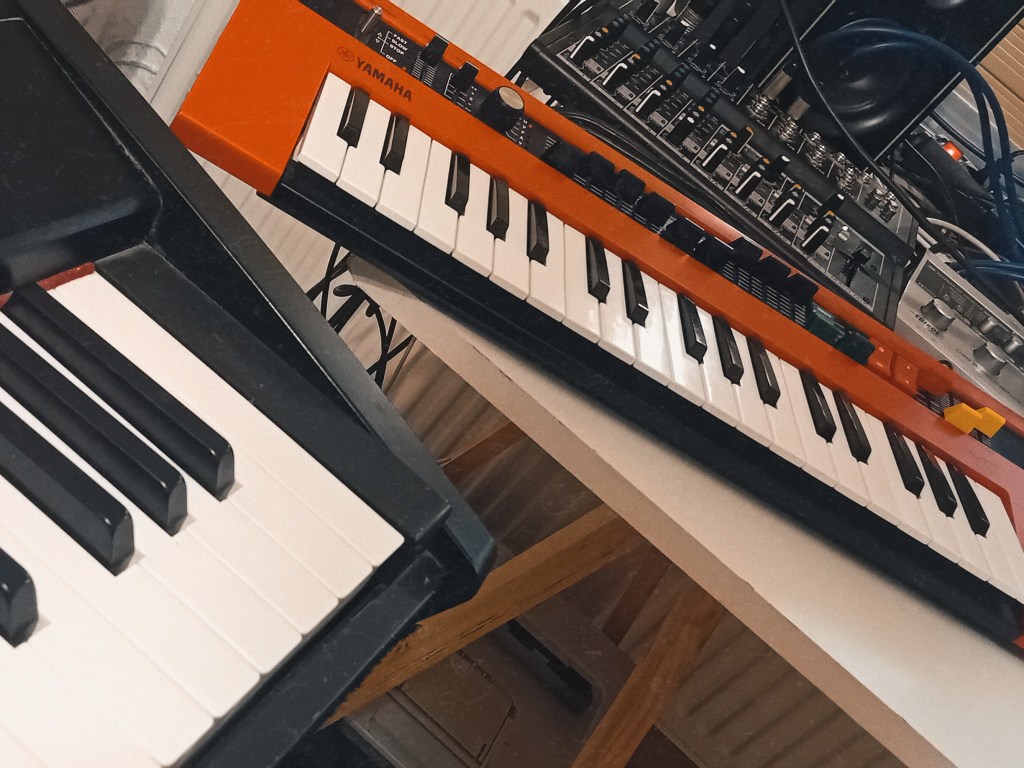 SEIS PIEZAS IMPROVISADAS AL&nbsp;ÓRGANO