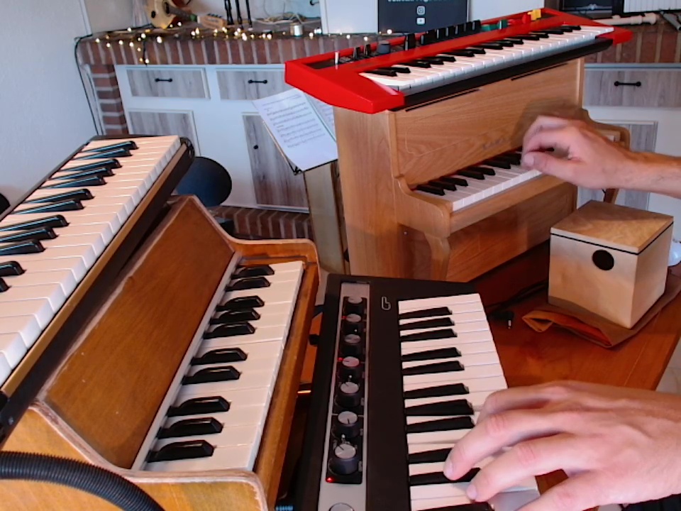 SHOSTAKOVICH INTERPRETADO CON&nbsp;PIANITOS