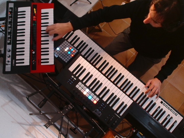 El órgano MIDI, versión&nbsp;1.1